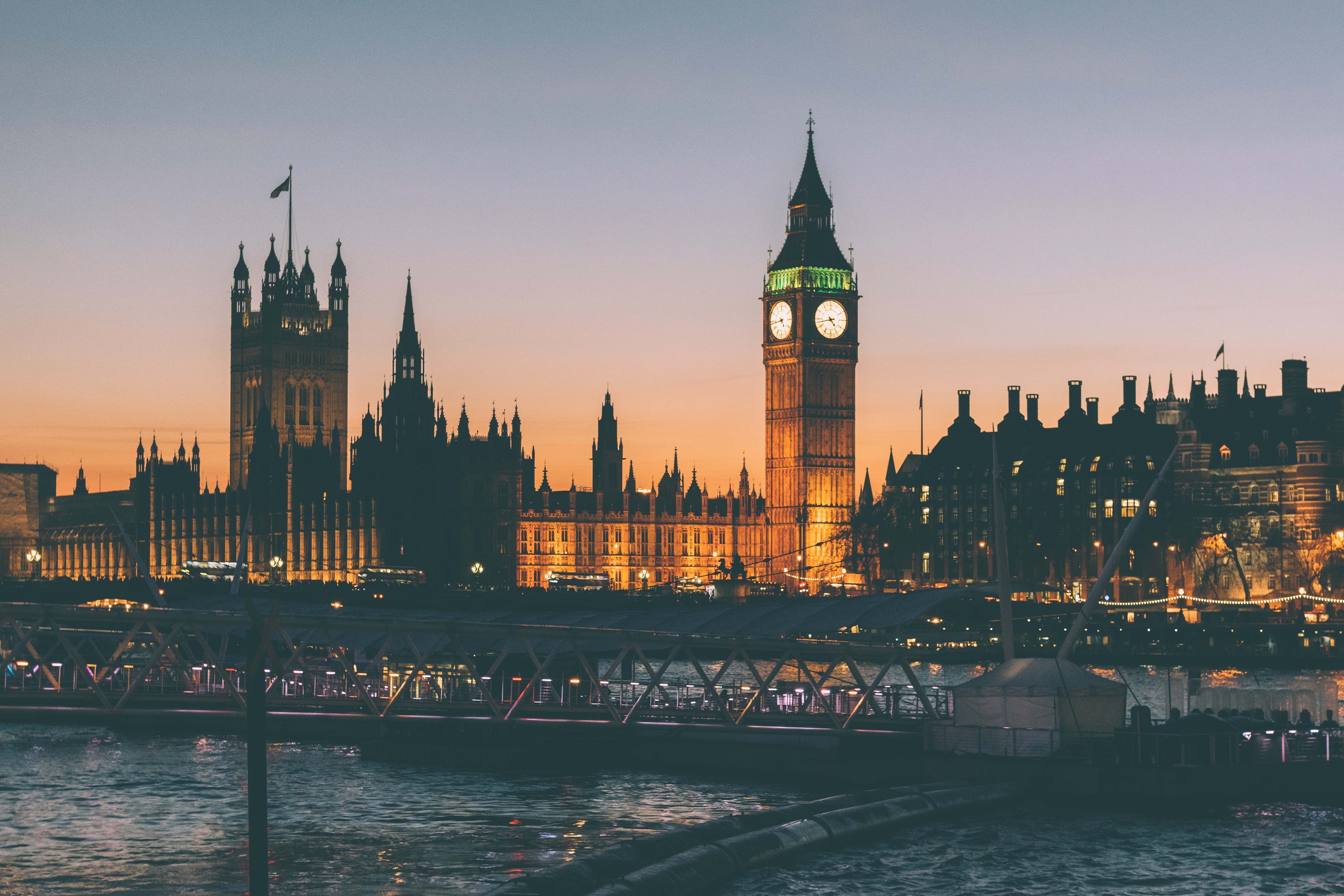 Big Ben i London